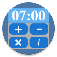 Ícone do aplicativo Calculadora de Horas